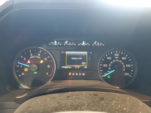 2018 FORD F150 SUPERCREW 1FTEW1EPXJFD65638