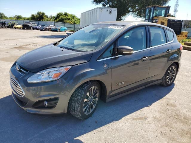2017 FORD C-MAX TITA 1FADP5FU5HL110448