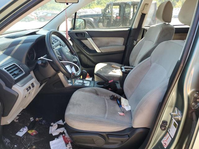 2017 SUBARU FORESTER JF2SJABCXHH432158