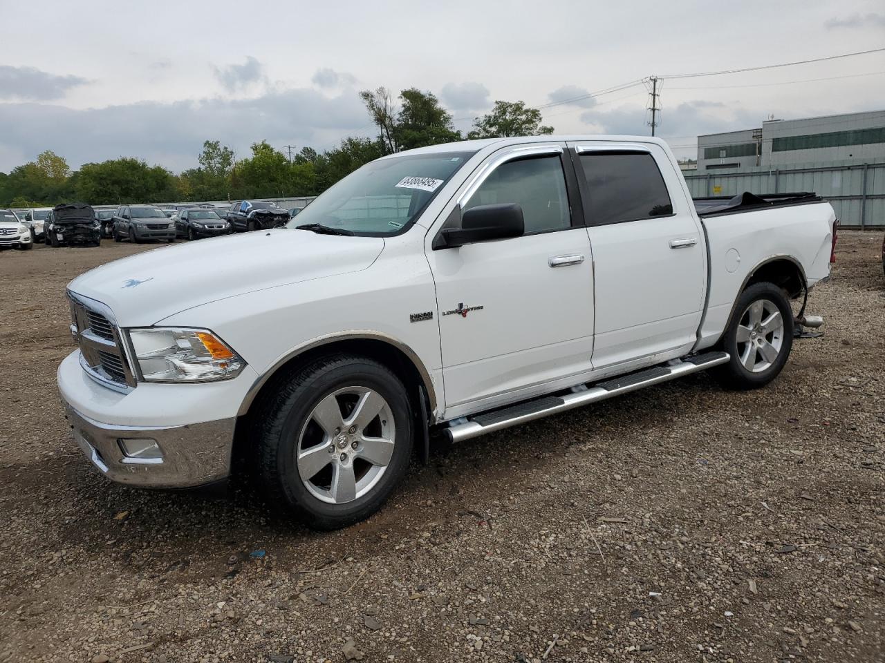 DODGE RAM 1500 SLT