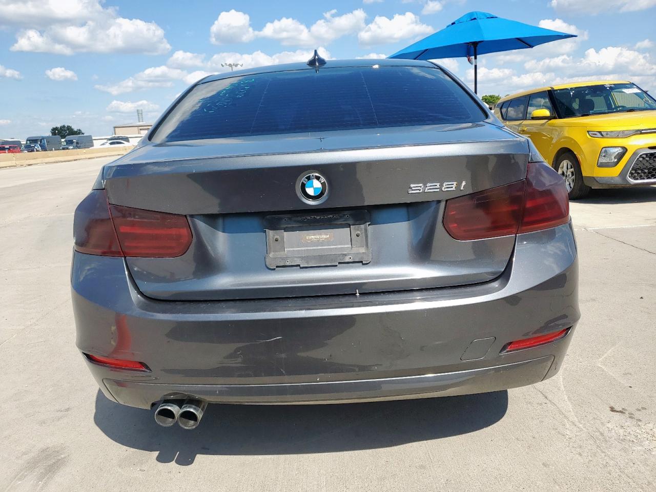 BMW 3 SERIES I