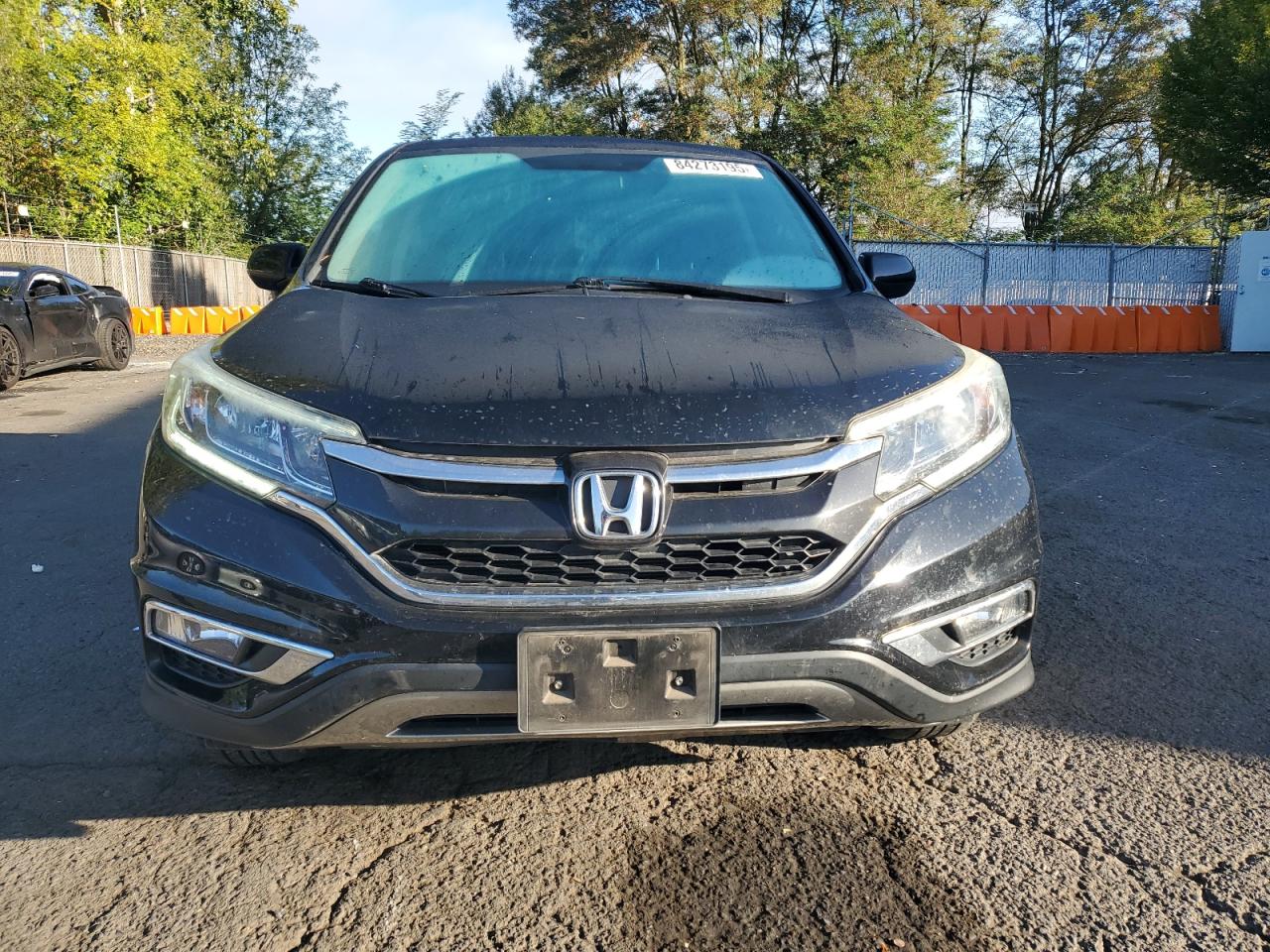 HONDA CR-V EX