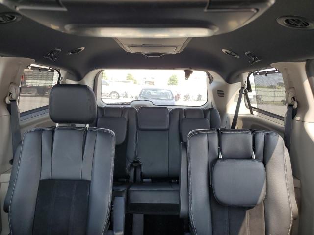 2016 DODGE GRAND CARA 2C4RDGCG6GR277491