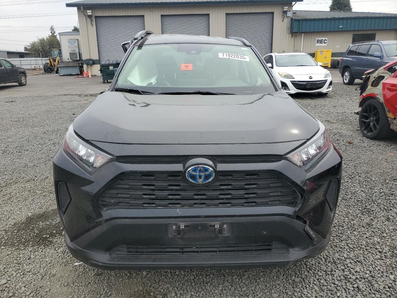 TOYOTA RAV4 LE
