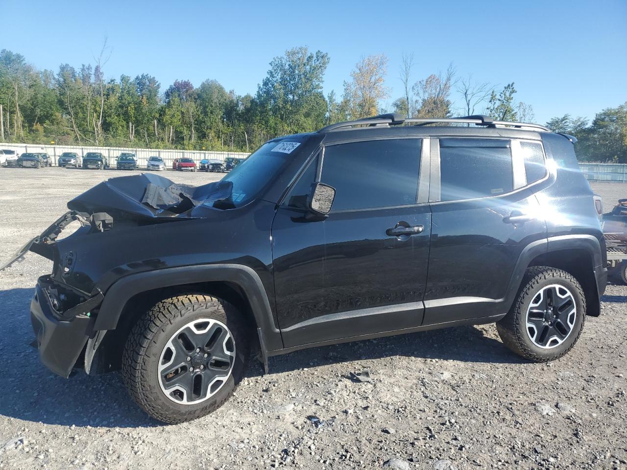 JEEP RENEGADE TRAILHAWK