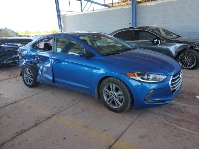 2017 HYUNDAI ELANTRA SE KMHD84LF3HU363295