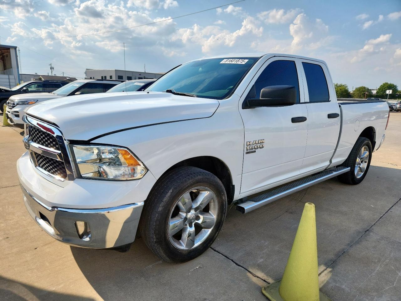 RAM 1500 TRADESMAN