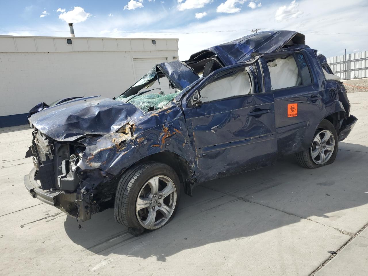 HONDA PILOT EXL