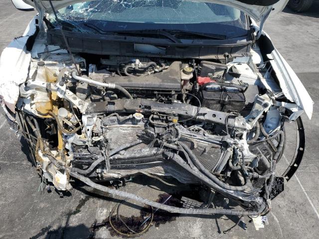 2017 NISSAN ROGUE S KNMAT2MT4HP549148