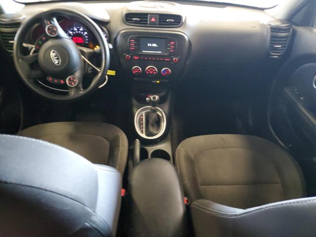 2017 KIA SOUL - KNDJN2A28H7465985