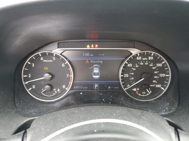 2022 NISSAN ALTIMA SV 1N4BL4DV8NN345032