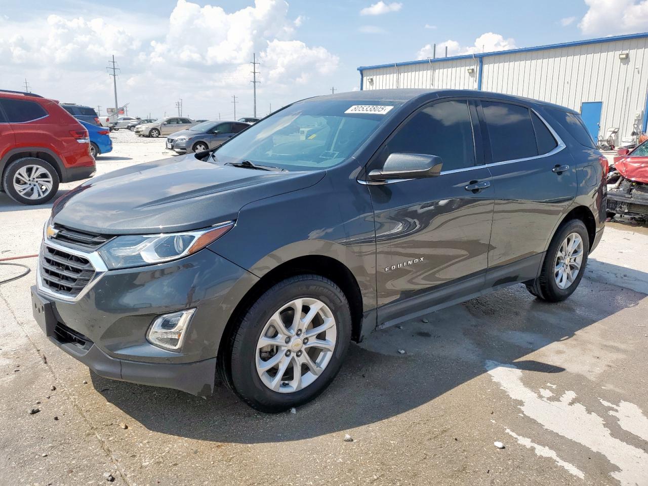 CHEVROLET EQUINOX LT