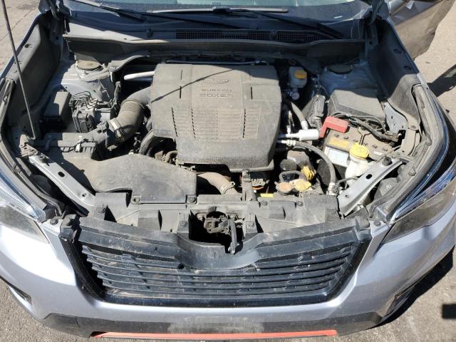 2020 SUBARU FORESTER S JF2SKAMCXLH598327