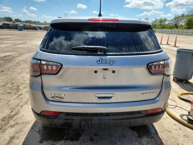 2021 JEEP COMPASS SP - 3C4NJDAB4MT535738