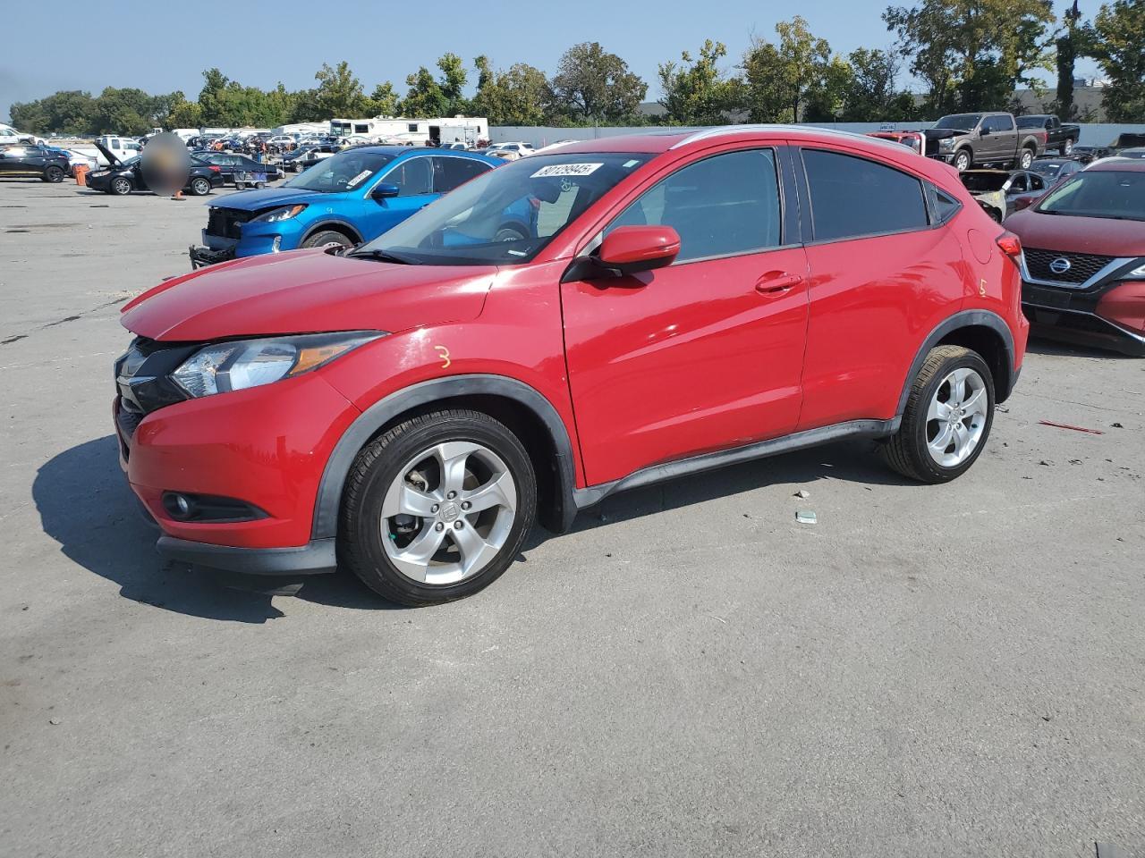 HONDA HR-V EXL