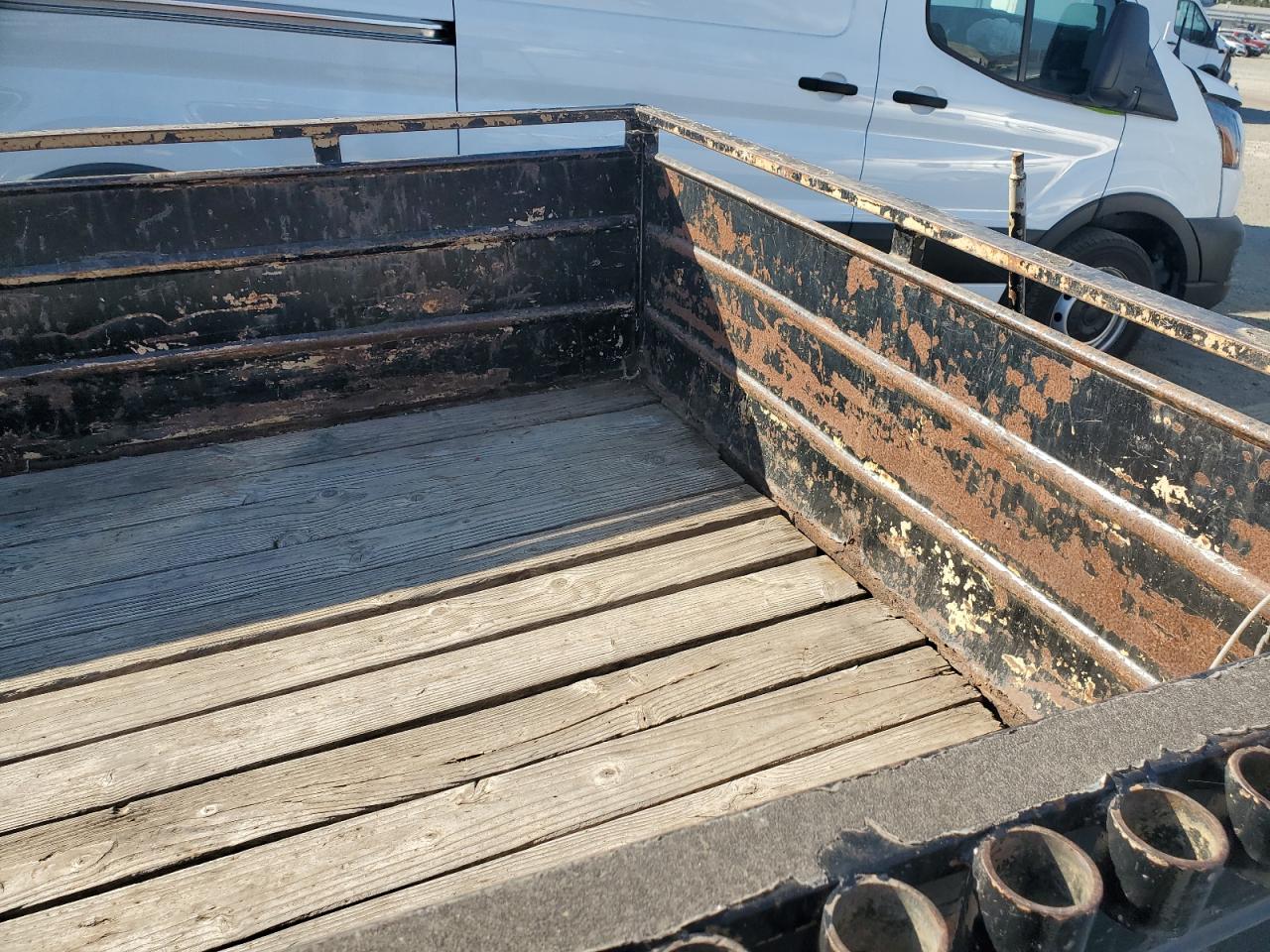 Lot #3276392657 2003 SDCU TRAILER