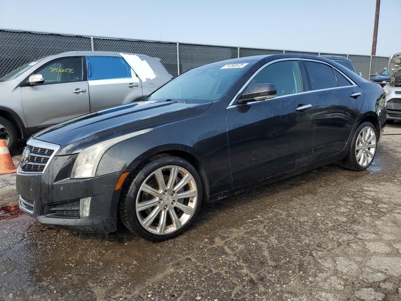 CADILLAC ATS PREMIUM