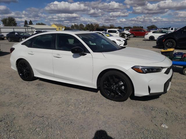 2025 HONDA CIVIC SPOR - 2HGFE4F84SH328280