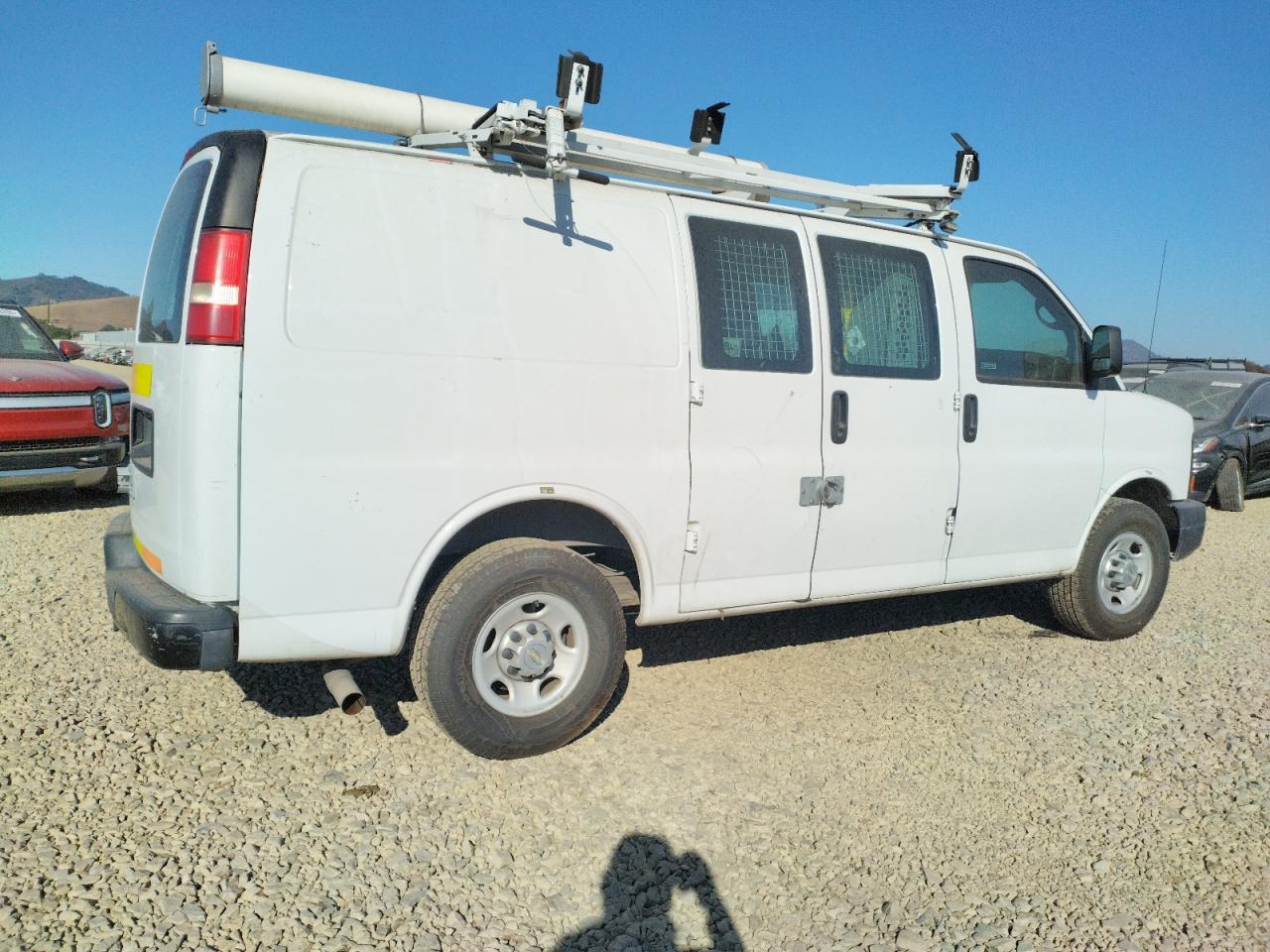 CHEVROLET EXPRESS G2