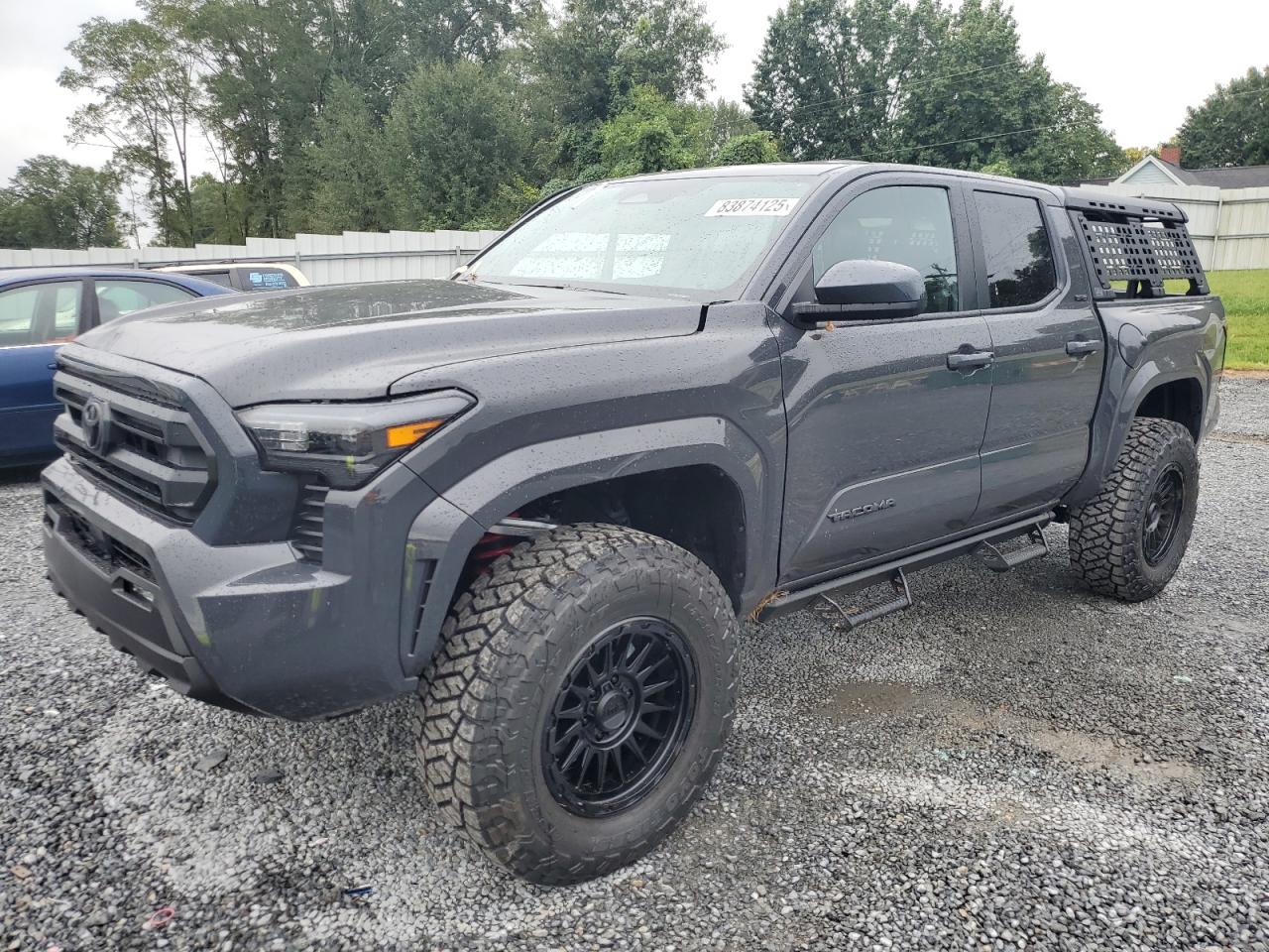 TOYOTA TACOMA DOUBLE CAB