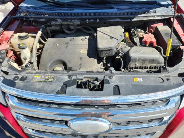 2013 FORD EDGE LIMIT - 2FMDK4KC8DBA98043