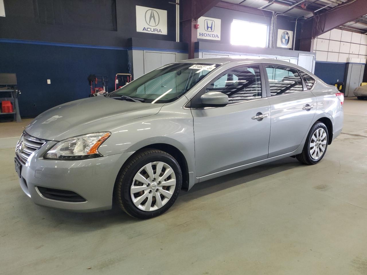NISSAN SENTRA S