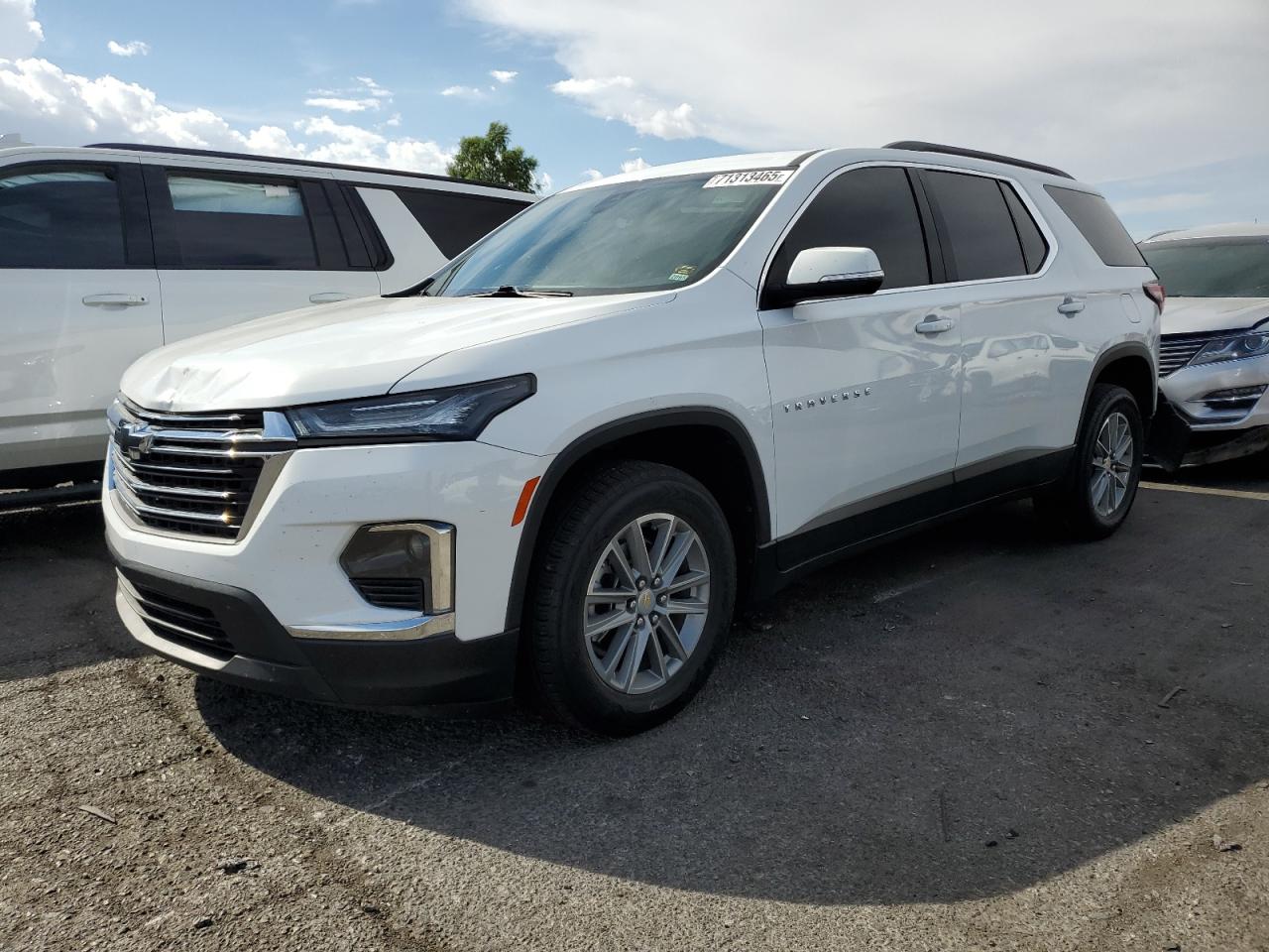 CHEVROLET TRAVERSE LT