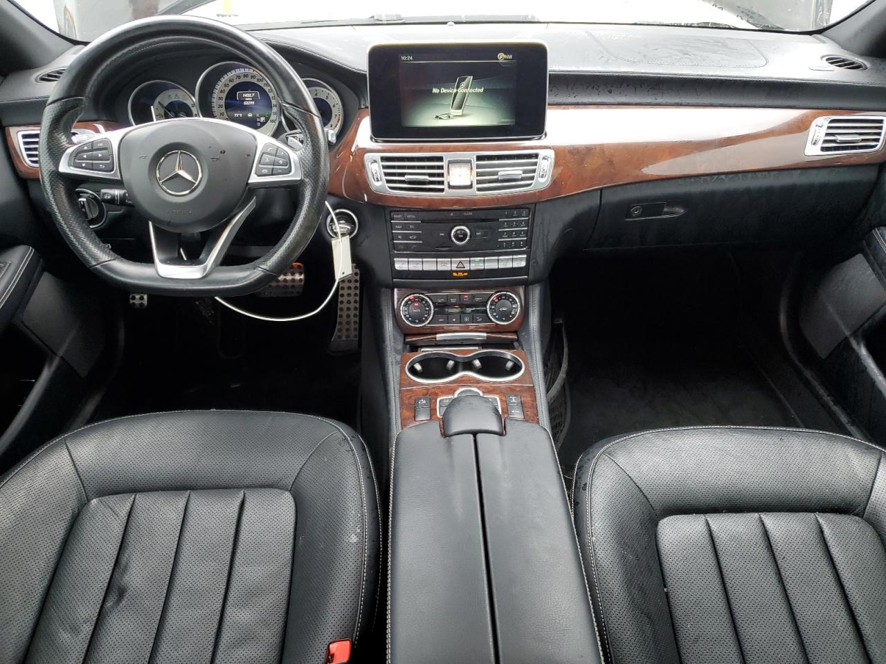 MERCEDES-BENZ CLS-CLASS 550 4MATIC