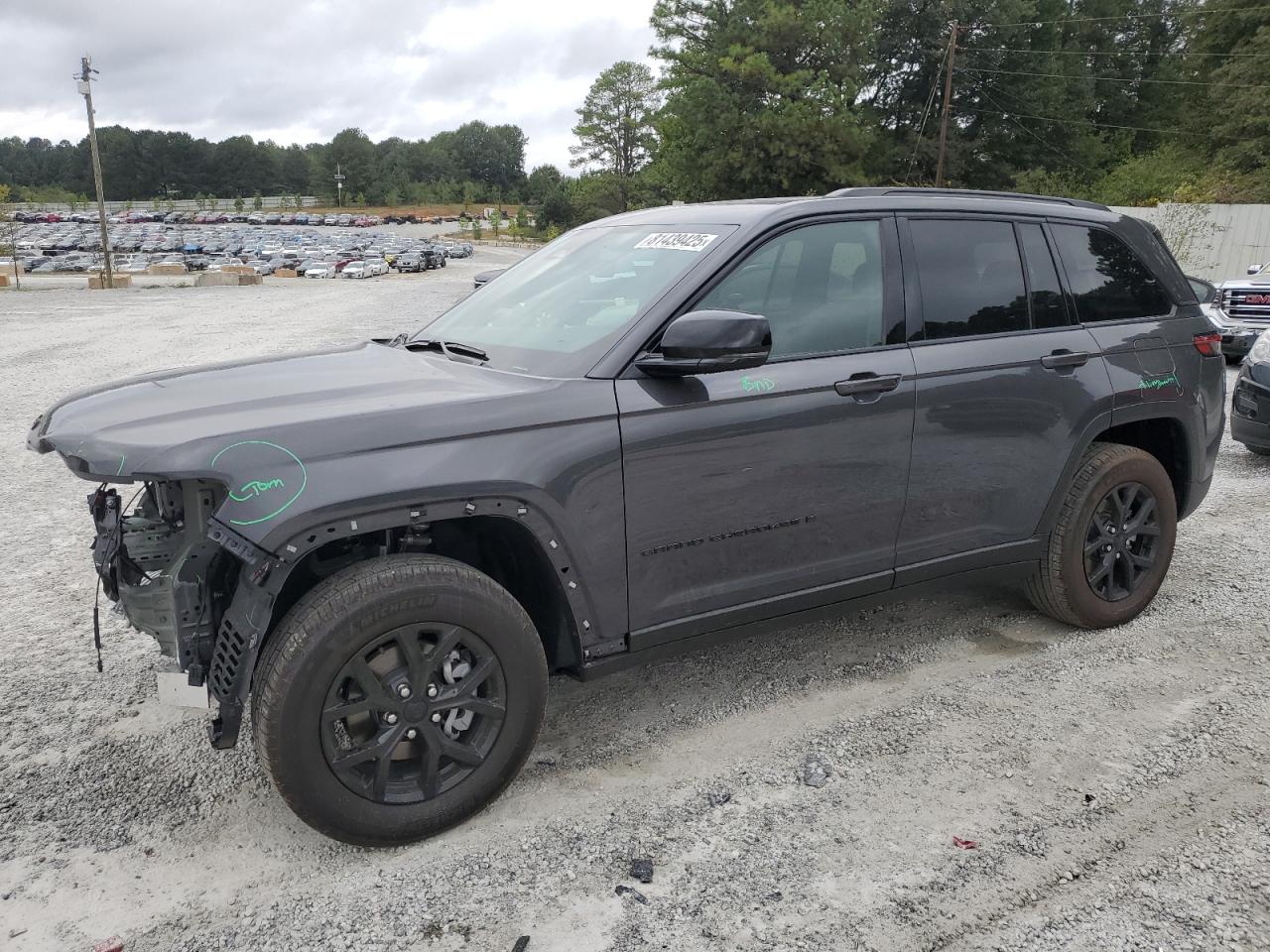 JEEP GRAND CHEROKEE LAREDO
