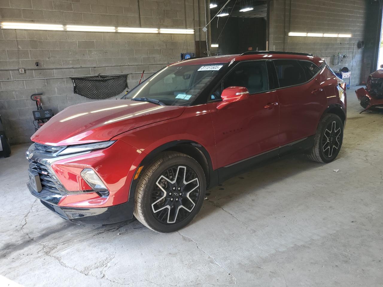 CHEVROLET BLAZER RS