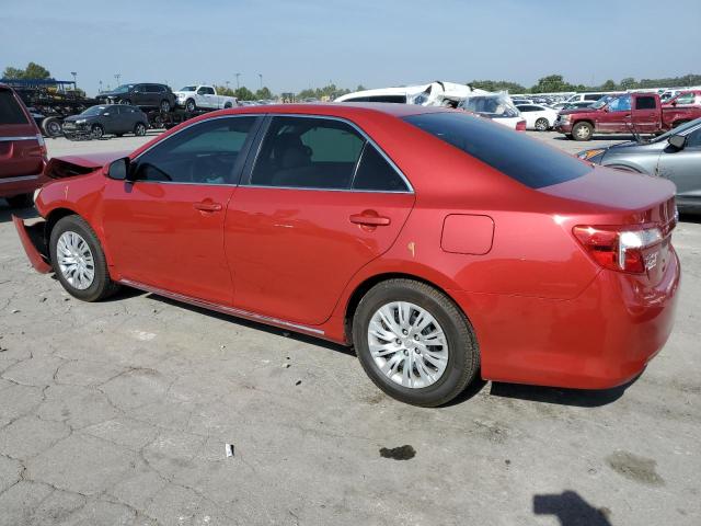 2012 TOYOTA CAMRY BASE - 4T4BF1FK1CR230862