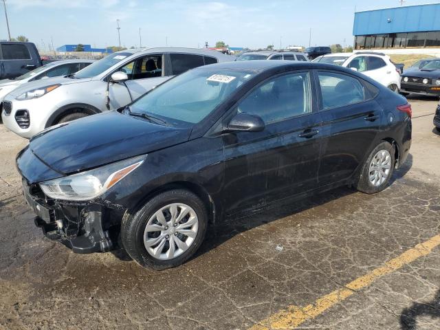 Global Auto Auctions: 2019 HYUNDAI ACCENT SE