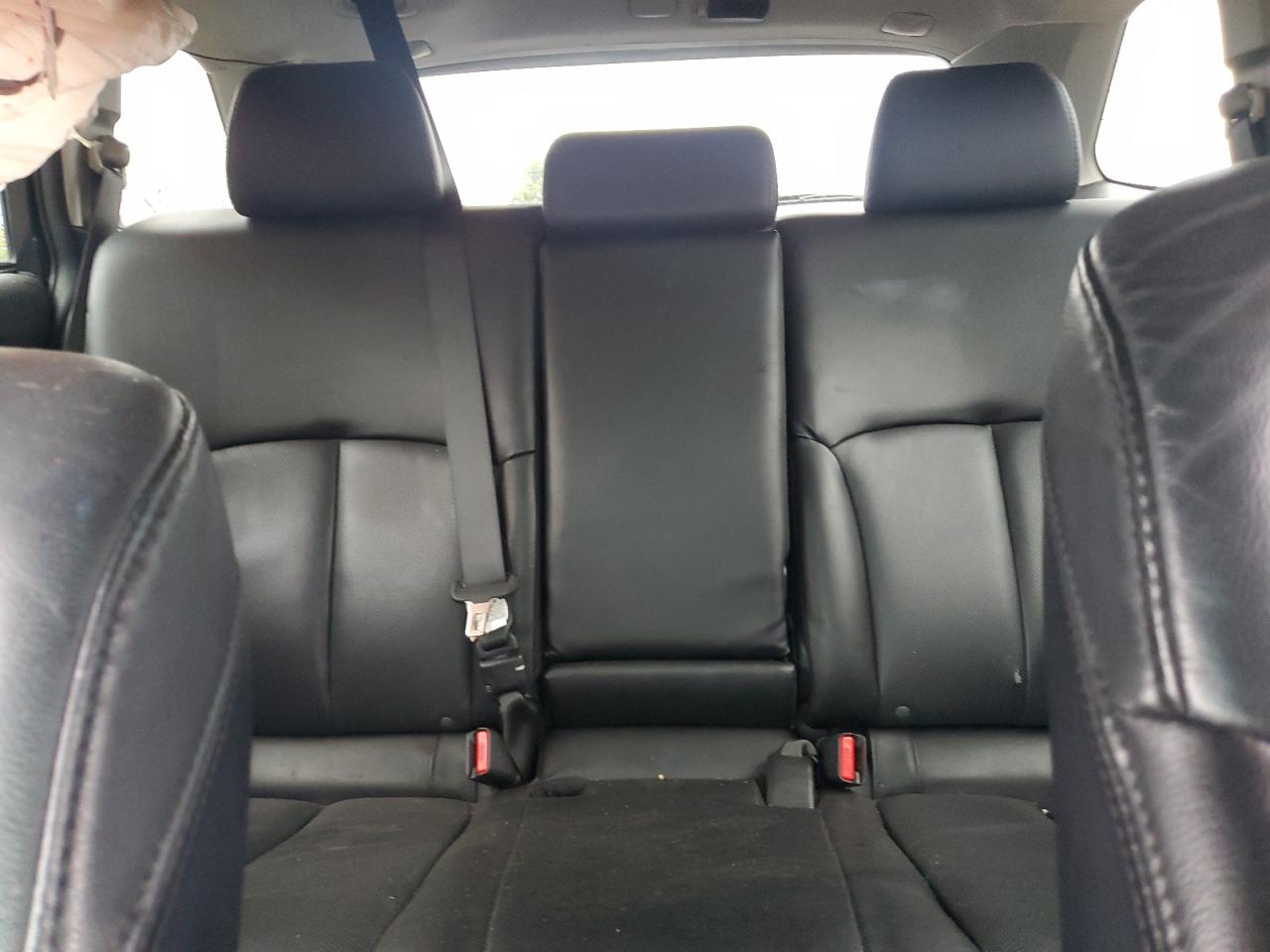 SUBARU OUTBACK 2.5I LIMITED