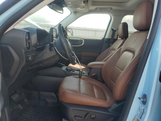 2023 FORD BRONCO SPO 3FMCR9H9XPRD76723