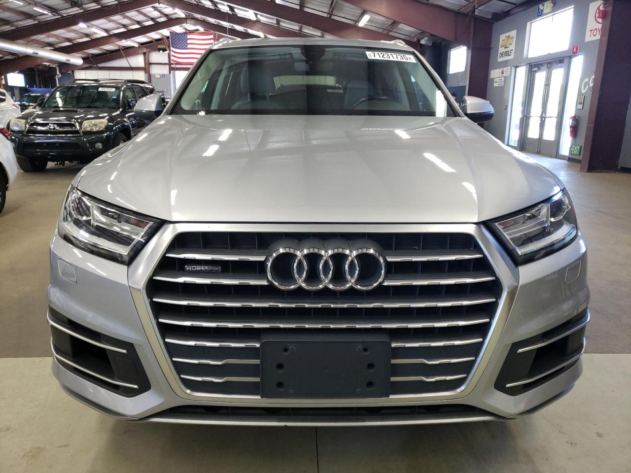 AUDI Q7 PREMIUM PLUS