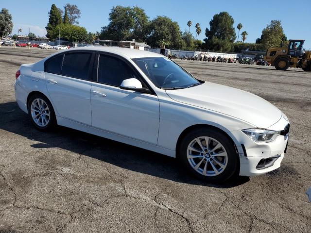 2017 BMW 320 I WBA8E1G30HNU17303