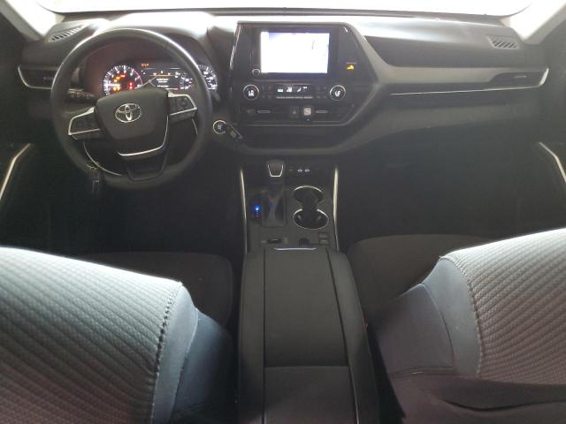 2024 TOYOTA HIGHLANDER 5TDKDRAHXRS054924