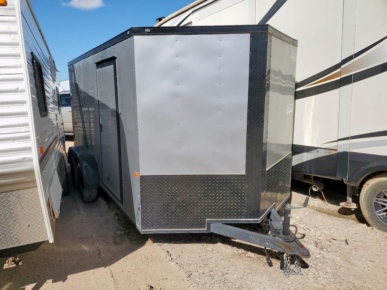 Lot #3297925770 2023 ROCK SOLID UNKNOWN