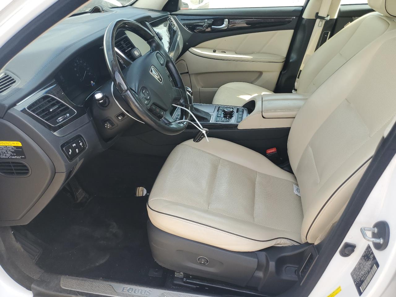 HYUNDAI EQUUS SIGNATURE