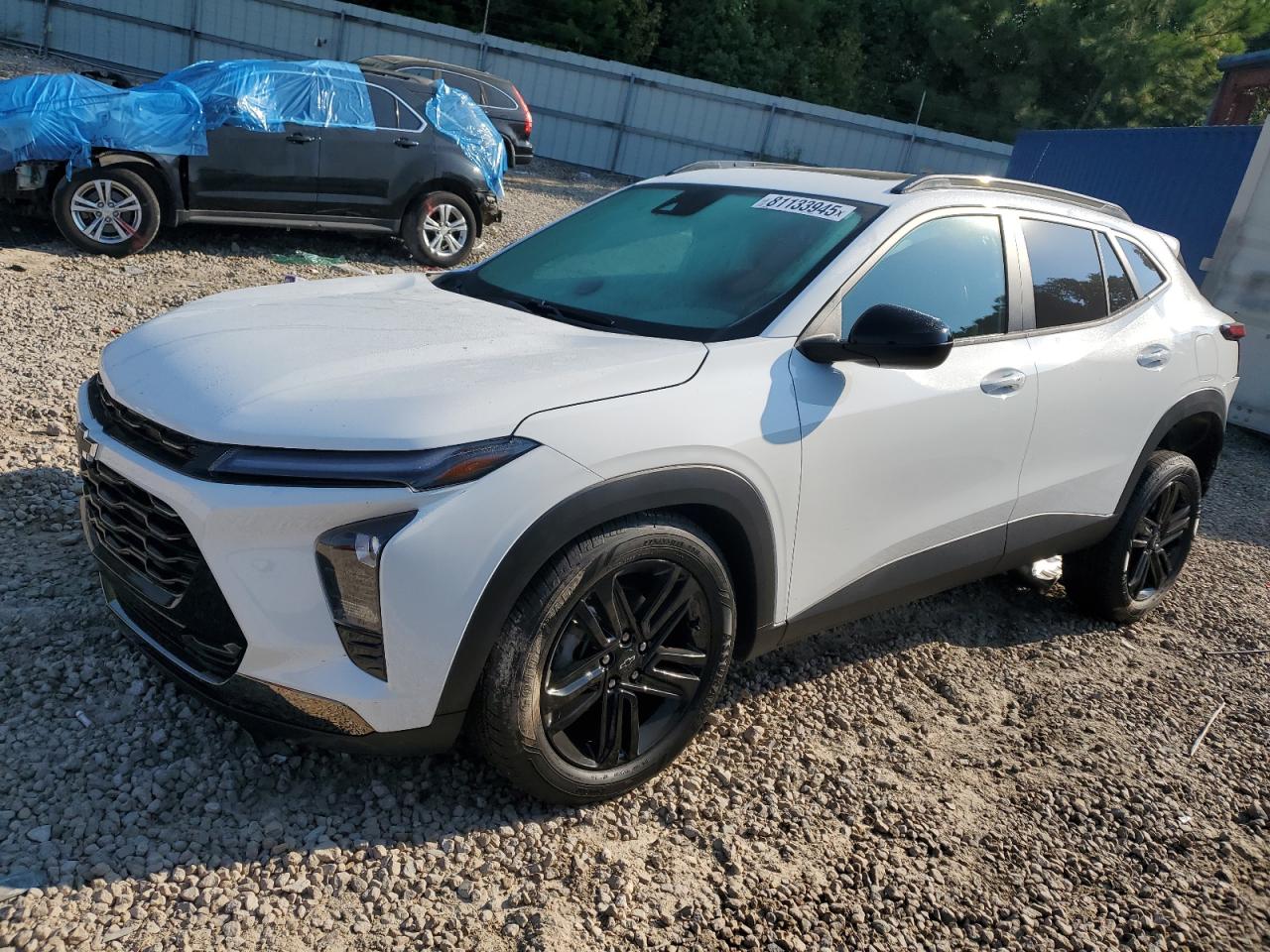 CHEVROLET TRAX ACTIV