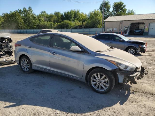 2016 HYUNDAI ELANTRA SE 5NPDH4AEXGH659468