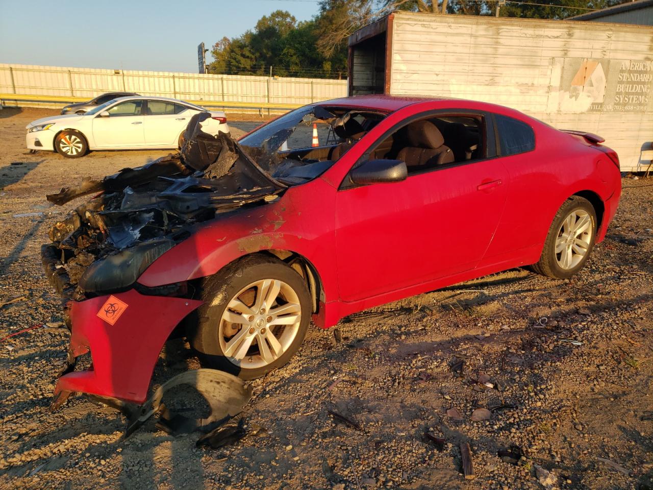 NISSAN ALTIMA S