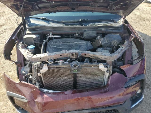 2020 HONDA PILOT ELITE 5FNYF6H02LB038814