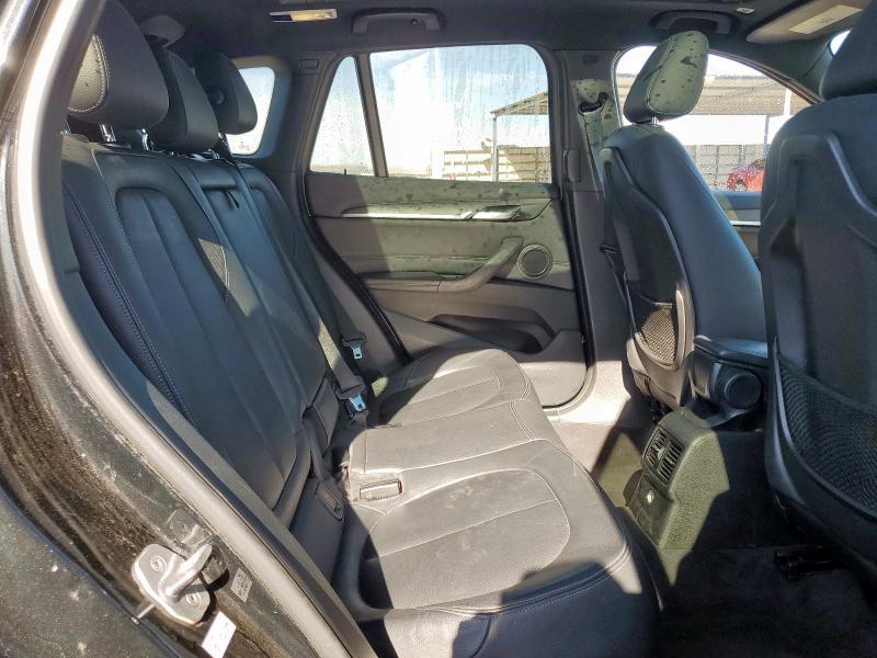 2016 BMW X1 XDRIVE2 WBXHT3Z3XG4A47912