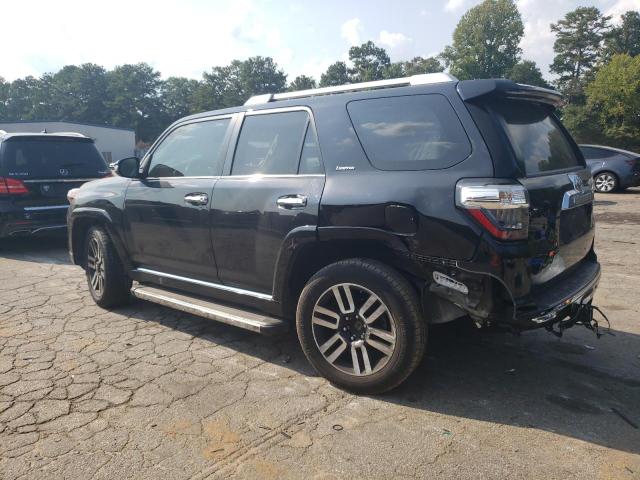 2019 TOYOTA 4RUNNER SR - JTEBU5JR1K5646219