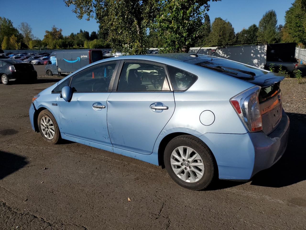 TOYOTA PRIUS PLUG-IN