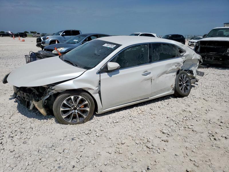 2018 TOYOTA AVALON XLE - 4T1BK1EB5JU279194