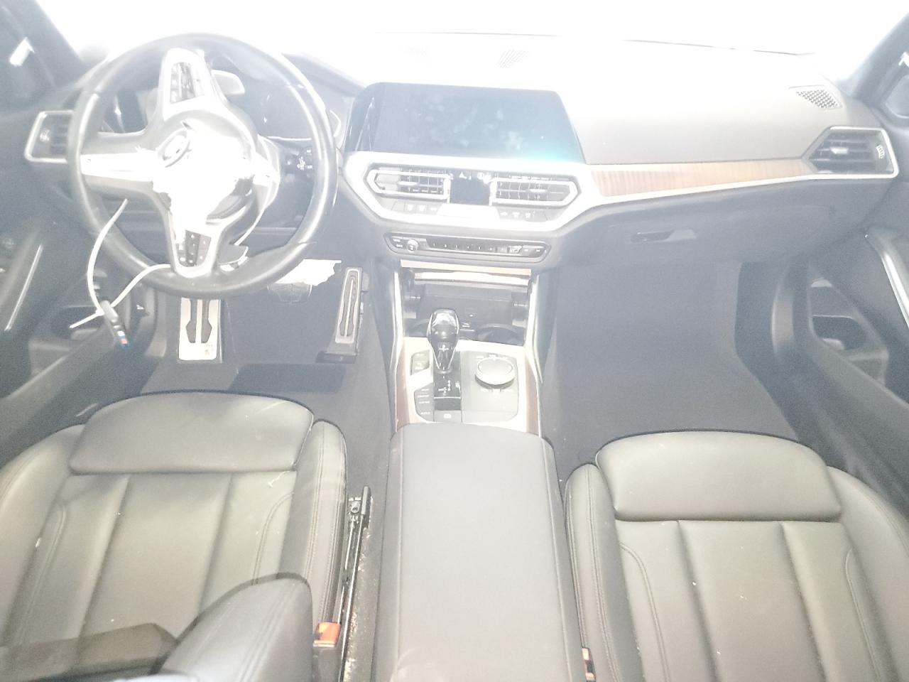 Lot #3312363773 2021 BMW 330I