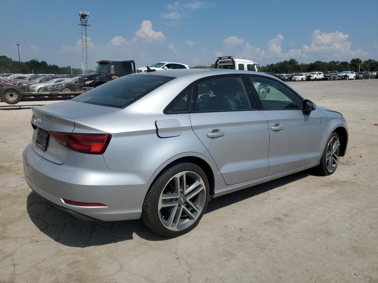 AUDI A3 PREMIUM