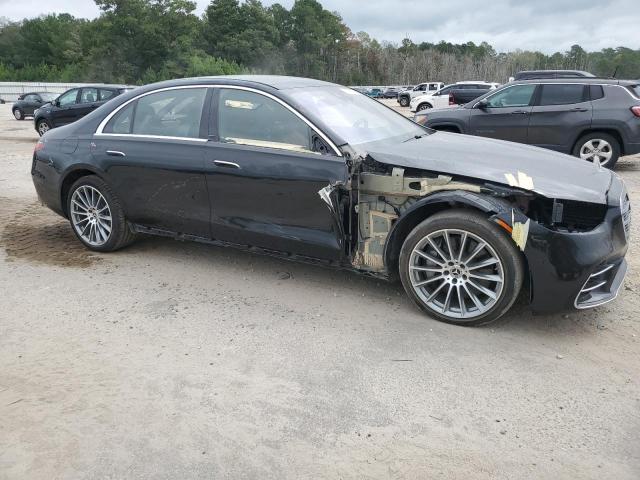2022 MERCEDES-BENZ S 580 4MAT W1K6G7GB4NA129856
